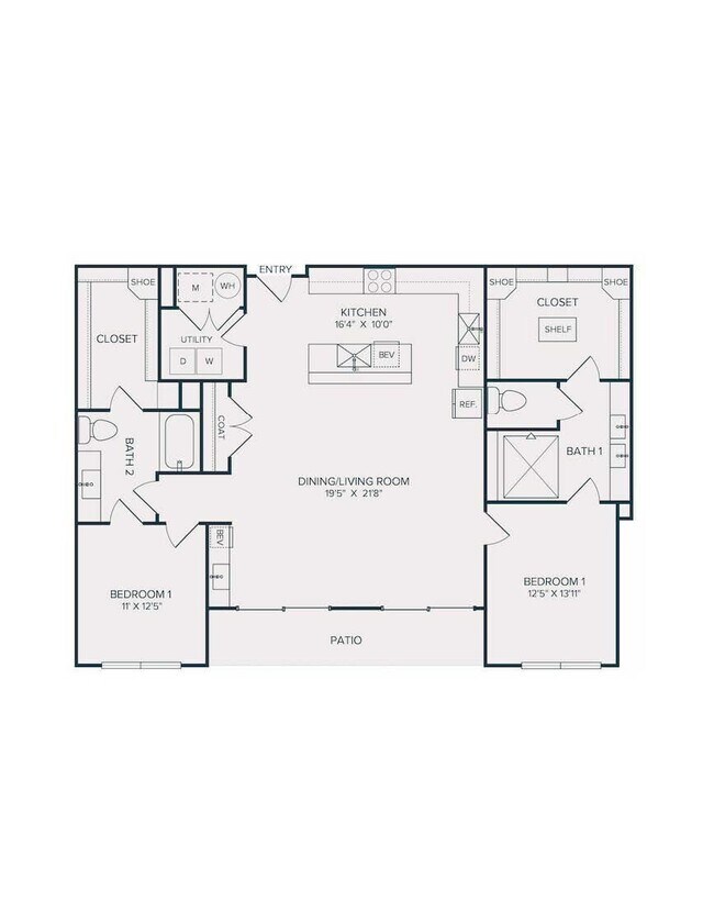 Floorplan - Selene Luxury Residences