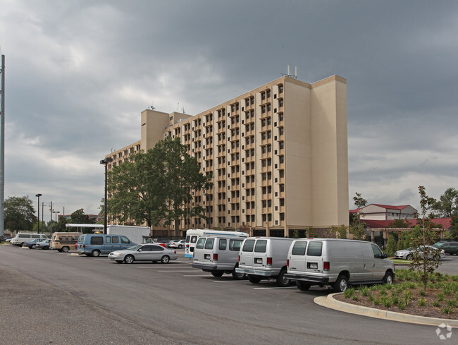 Primary Photo - Peabody Apartments