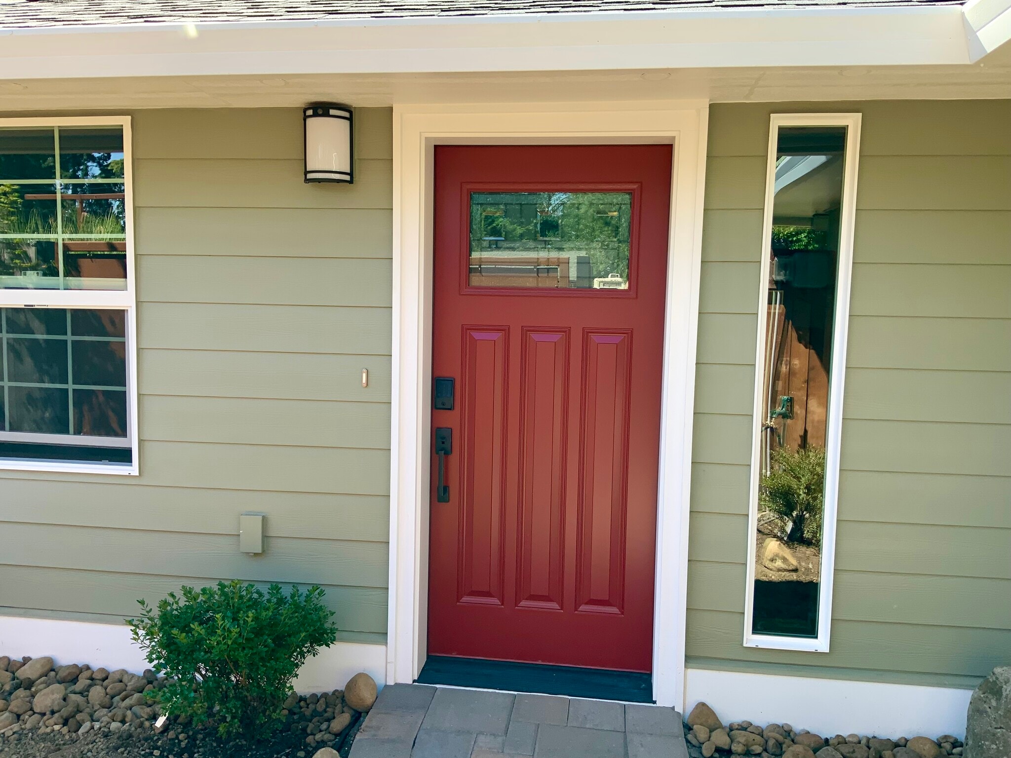 Entrance - 9001 Mt Jefferson Ave