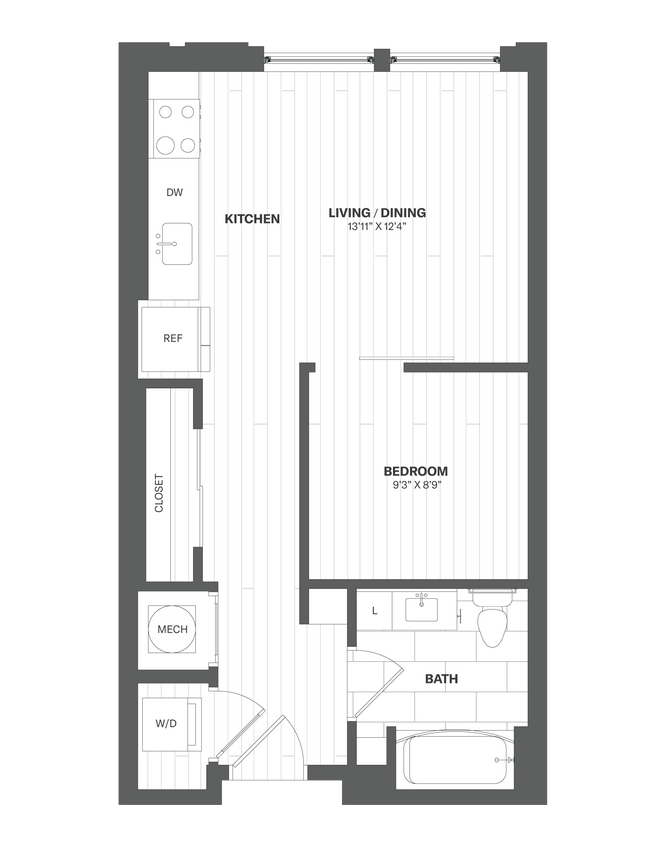 Floorplan - Rye House