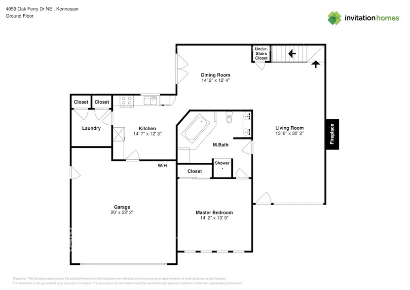 Building Photo - 4059 Oak Ferry Dr NE