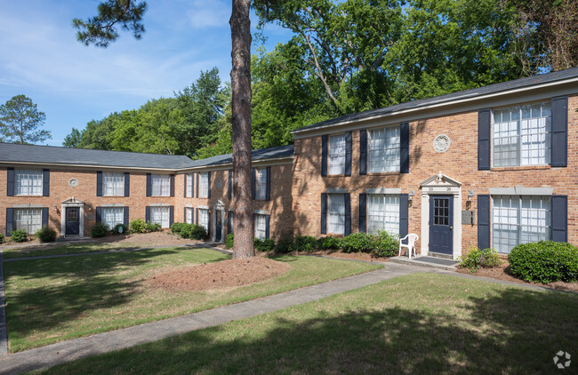 Building Photo - Wesleyan Gardens Apartments