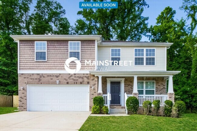 Primary Photo - 4 Bedroom Pet-Friendly Home in Gallatin, T...