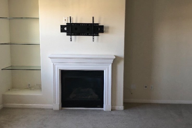 Family area - 3420 Finnian Way