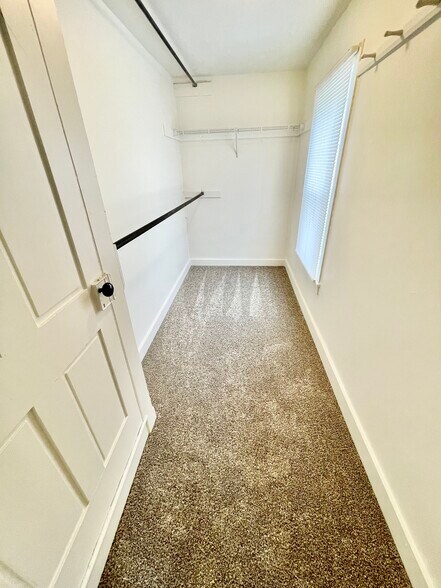 Walk-In Closet - 19 N 2nd St