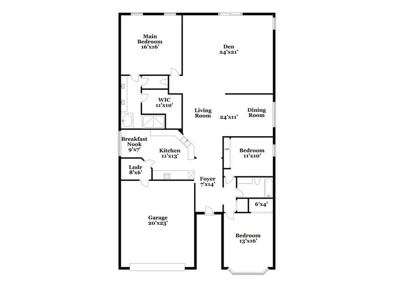 Building Photo - 18447 Red Willow Way