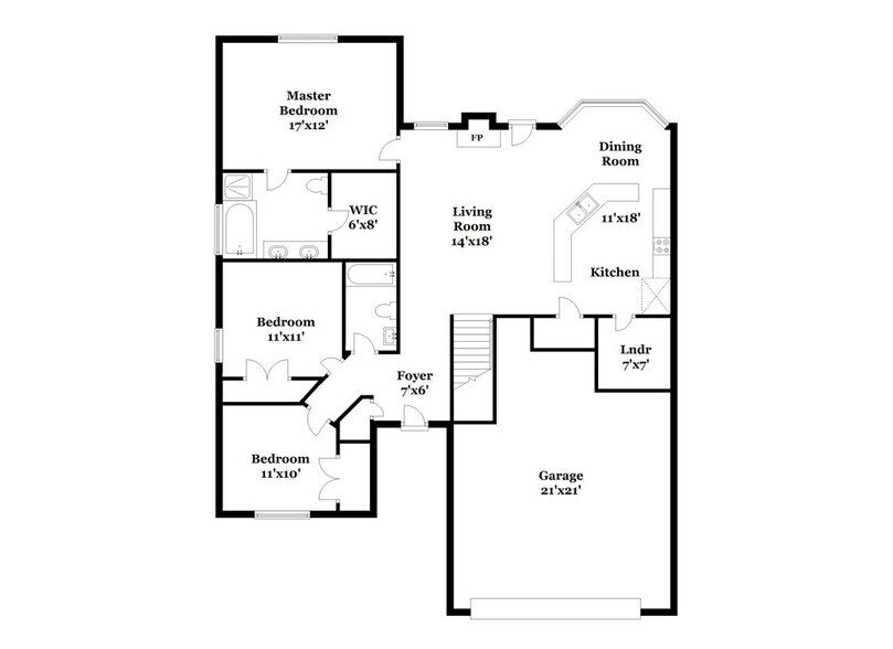 Building Photo - 2402 Audelia Way