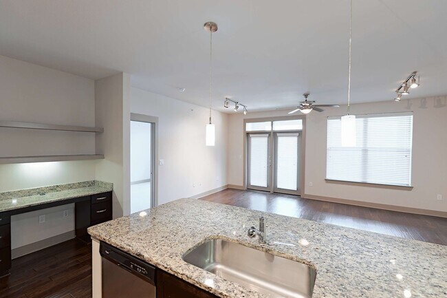 Floorplan - The Edge at Glade Parks