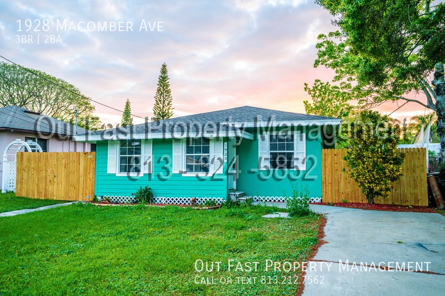 Building Photo - 1928 Macomber Ave
