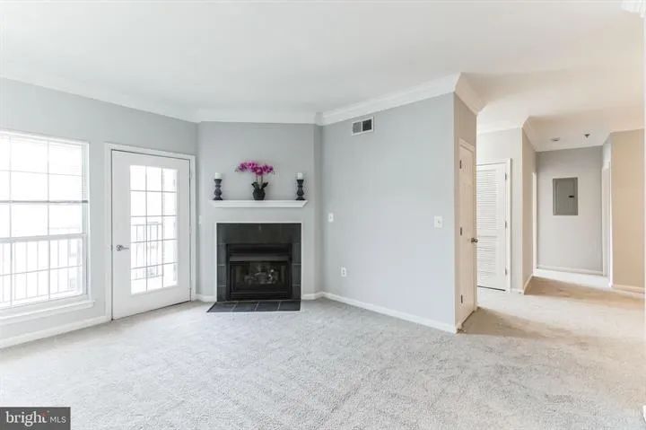 Living Room - 4852 Eisenhower Ave