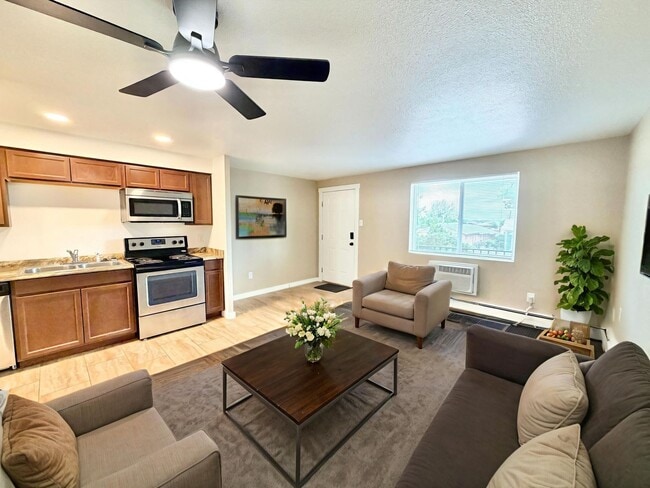 Interior Photo - Steel City Flats