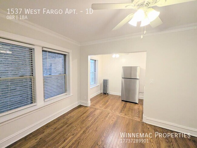Building Photo - 1537 W Fargo Ave
