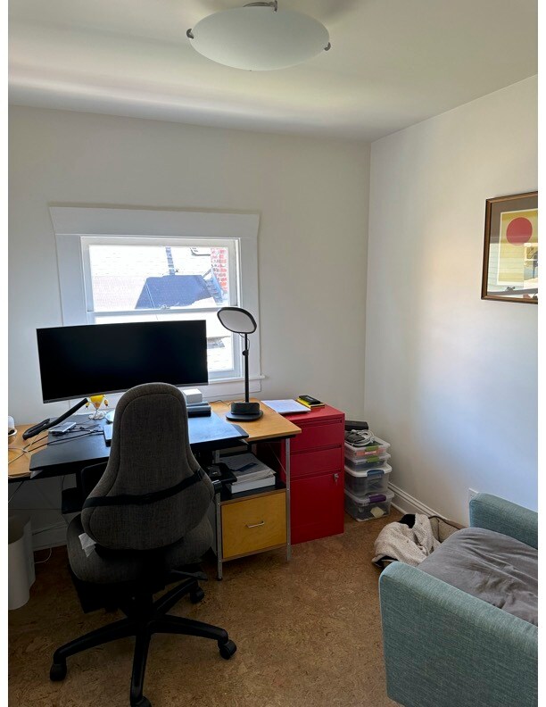 2nd Bedroom - 6026 Harwood Ave