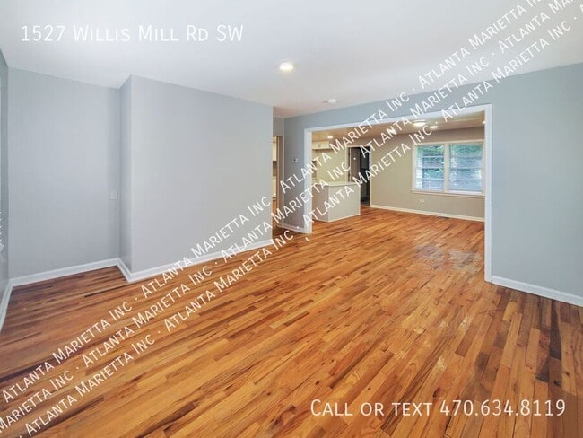 Building Photo - 1527 Willis Mill Rd SW