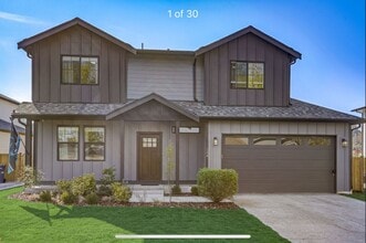 Building Photo - Stylish 4BR | 3BA Home with Den, Fenced Ba...