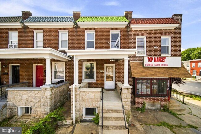 Building Photo - 1516 N Luzerne Ave