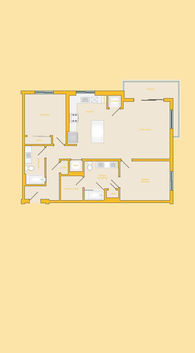 Floorplan - The Dori