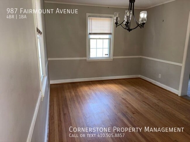 Building Photo - 987 Fairmount Ave