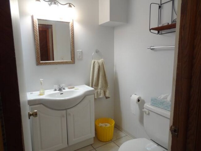 Basement Bathroom - 946 14th Ave SW