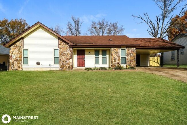 Primary Photo - 7024 AUTUMNHILL LN, Bartlett, TN 38135