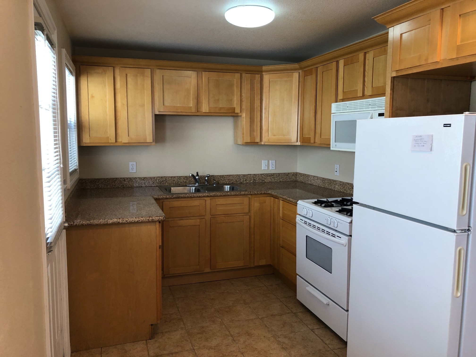 Kitchen - 504 D St