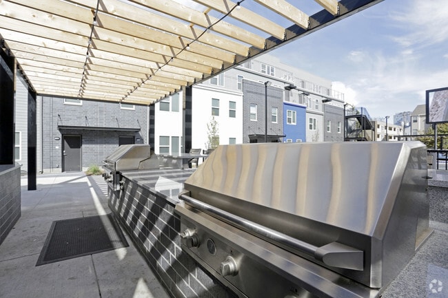 Barbecue - West Quad