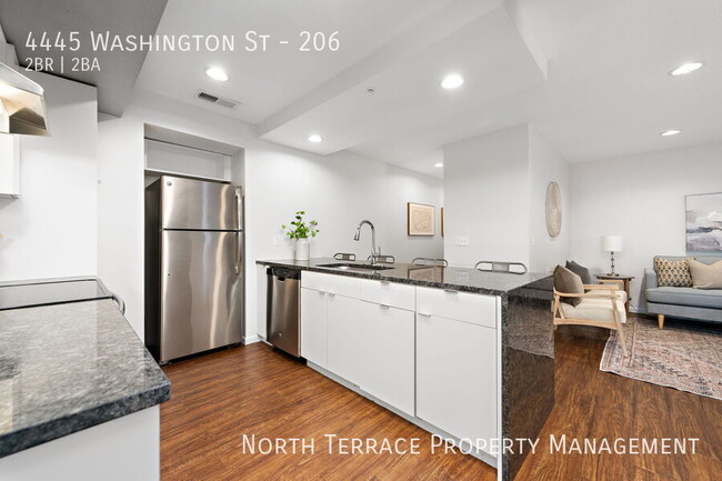 Building Photo - Stylish 2-Bedroom Living at Vernon on Wash...