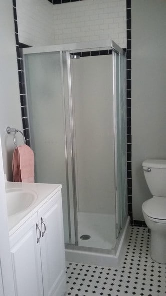 Bathroom 2 - all new! - 1518 Irving Ave N