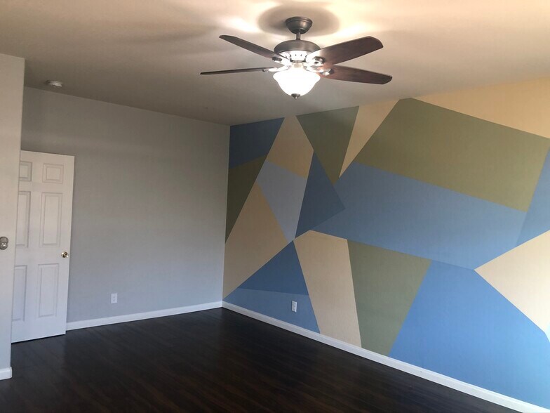 Master BR (Painted over) - 263 Garden Trellis Ct