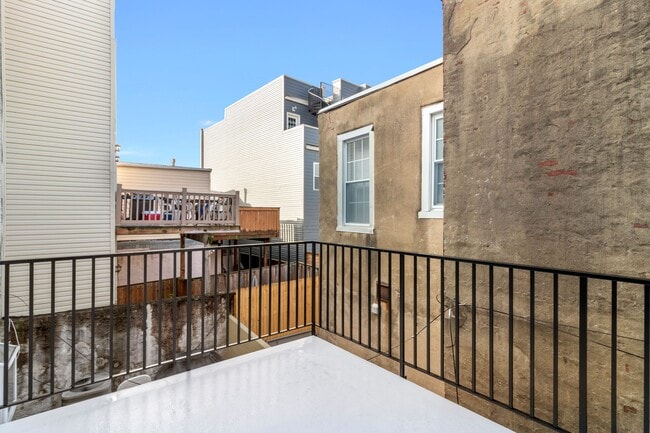 Deck - 1618 S 2nd St