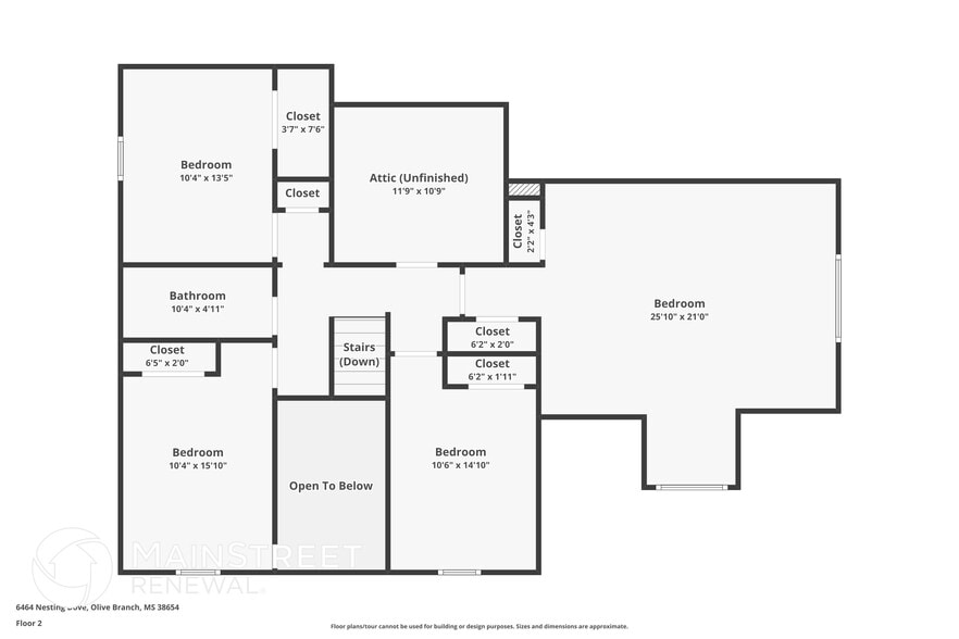 Building Photo - 6464 Nesting Dove