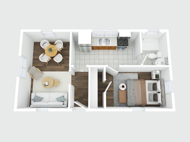Building Photo - Charming 1-Bedroom Apartment in Elizabethton, TN