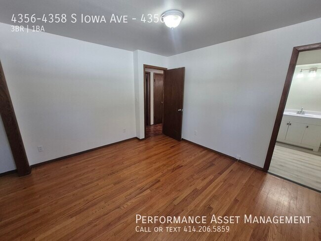 Building Photo - 4356-4358 S Iowa Ave-4356