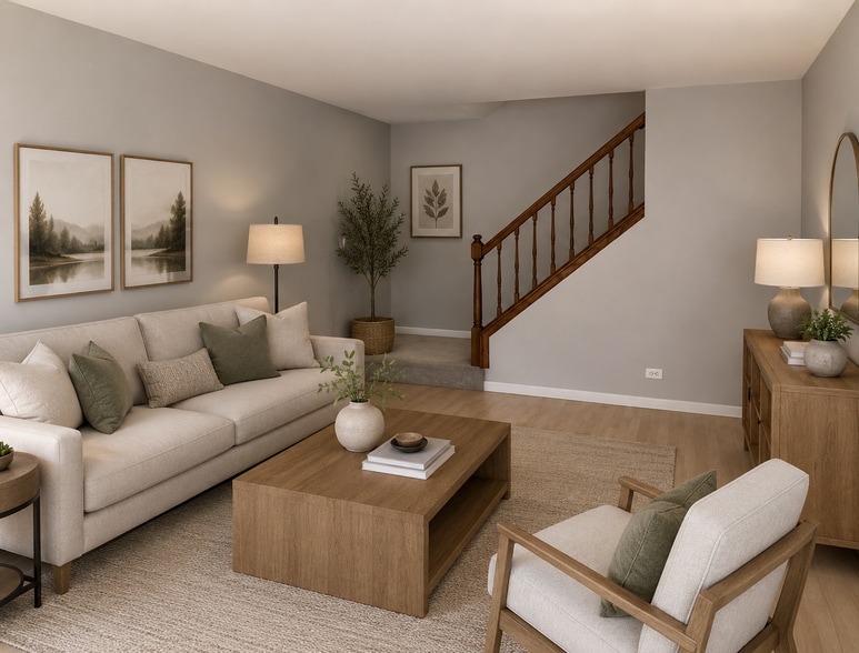 Living Room - 420 Tanglewood Ct