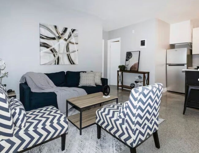 Interior Photo - Wild Woods Apartment