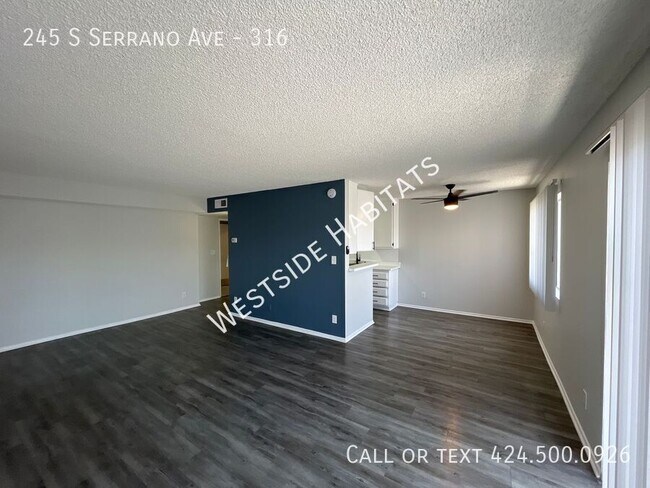 Building Photo - 245 Serrano Ave