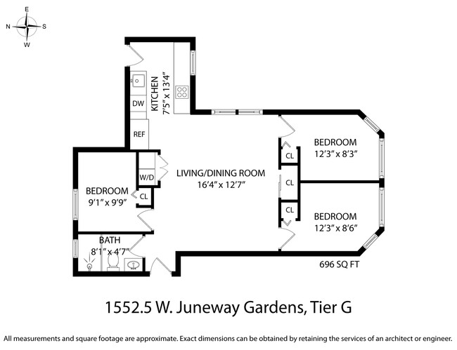 Building Photo - 1552.5 W Juneway Terrace