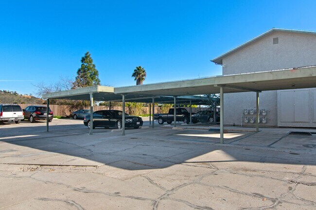 Building Photo - RENOVATED Studio in Lemon Grove (close to San Diego etc) with AC/Gated Parking!!