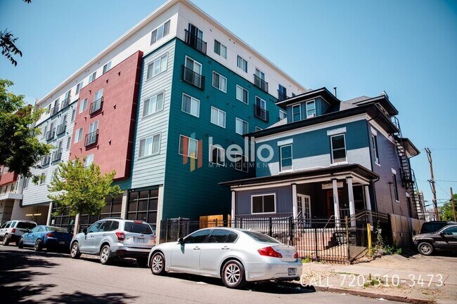 Building Photo - 1537 N Pearl St