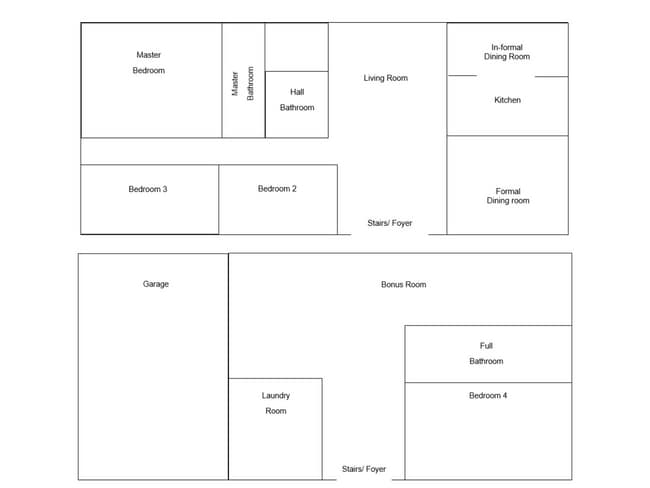 Building Photo - $1900 - 4 Beds 3 Bath + Bonus Room w/ Massive Fenced Yard