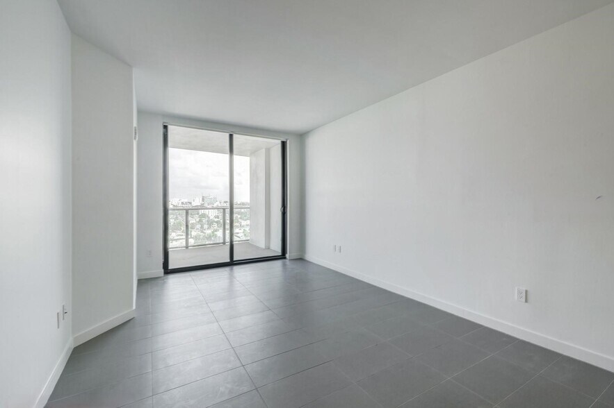 BEDROOM - 1600 NE 1st Ave