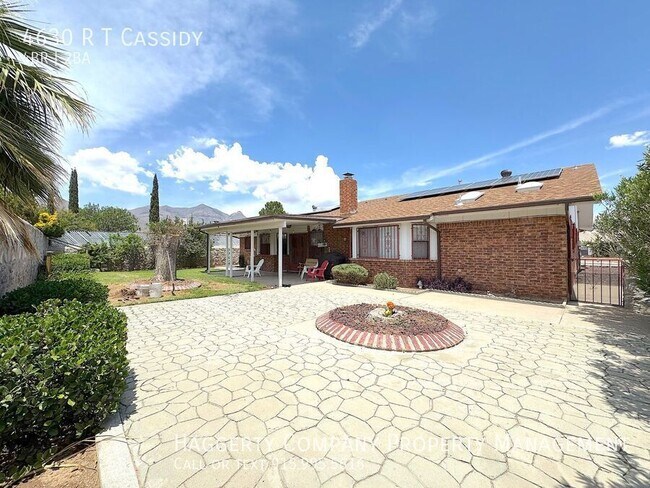 Building Photo - 4630 R T Cassidy Dr