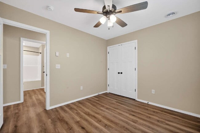 Building Photo - BRAND-NEW 4BR/2BA Duplex/Patio home with Garage - Available Now near Hollister, Schools