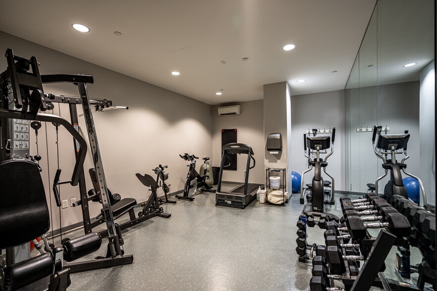 Fitness Center - 1111 N Marshall St