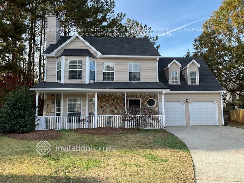 Primary Photo - 1401 Chapel Hill Ln SW