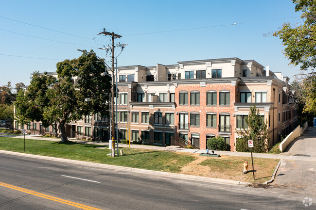 Primary Photo - One & Nine Condominiums