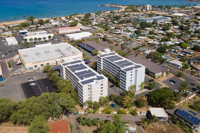 Aerial Photo - Hale Wai Vista