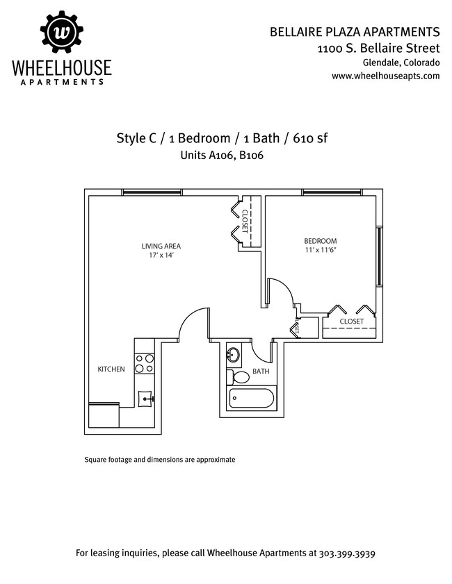 Building Photo - Wheelhouse Apartments