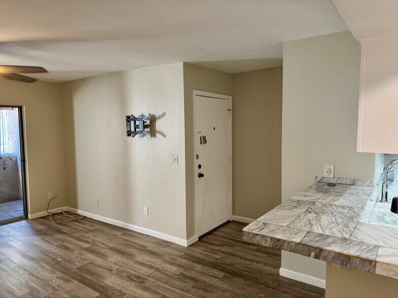 Entry Door - 4554 E Paradise Village Pky N