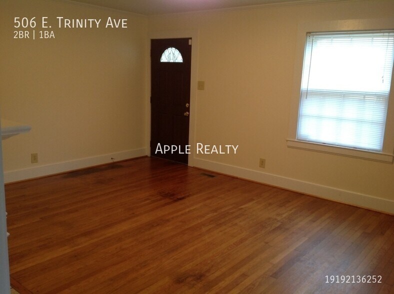 Building Photo - 506 E Trinity Ave
